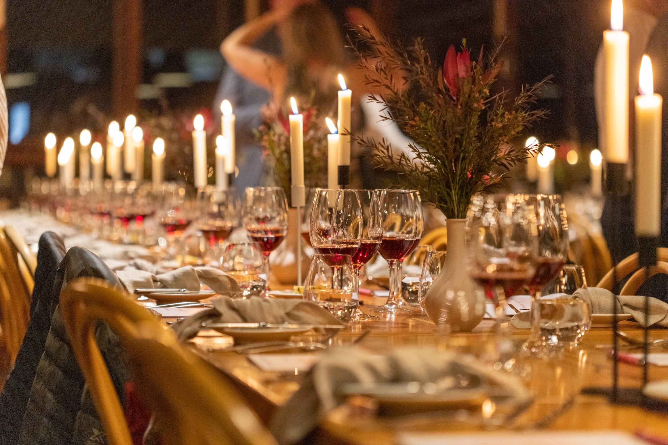 Winter Reds | Pinot in the Dark
